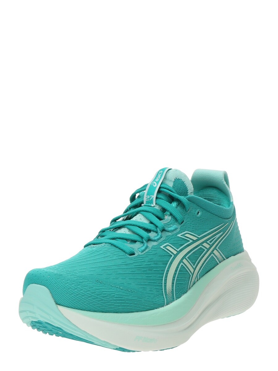 Кроссовки для бега ASICS GEL-NIMBUS 27, пастельный зеленый
