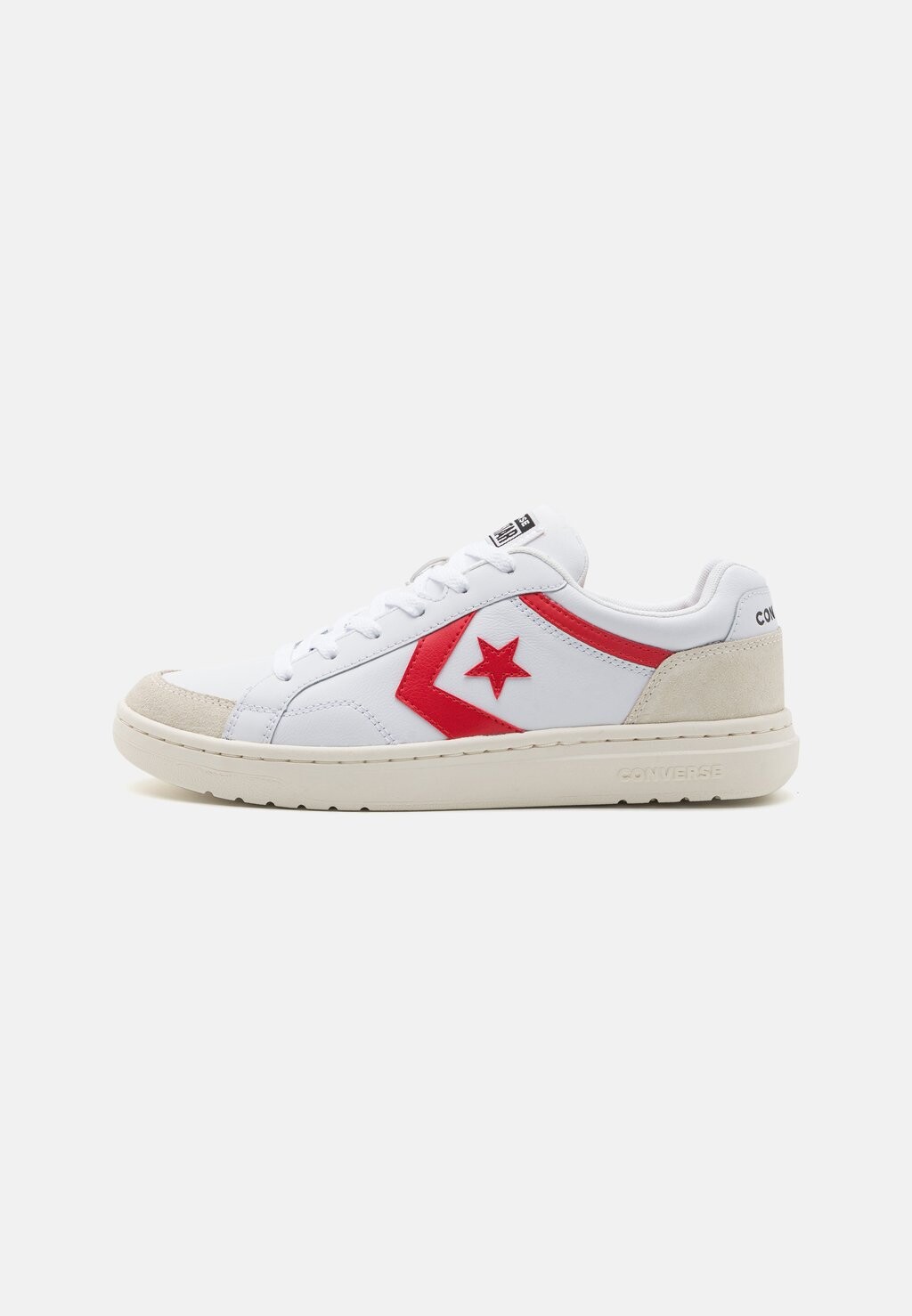 Кроссовки на шнуровке PRO BLAZE CLASSIC RETRO '90S UNISEX Converse, белый