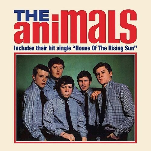 

CD диск Animals: The Animals