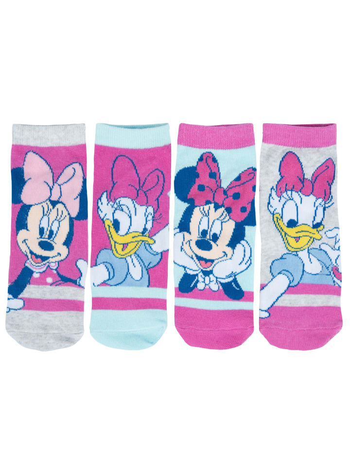 

Носки Disney, разноцветный