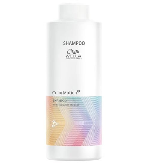 

Шампунь-шампунь, защищающий цвет волос, 500мл ColorMotion+, Wella Professionals