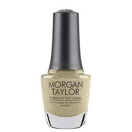 

Лак для ногтей Give Me Gold, 0,5 жидких унции, Morgan Taylor