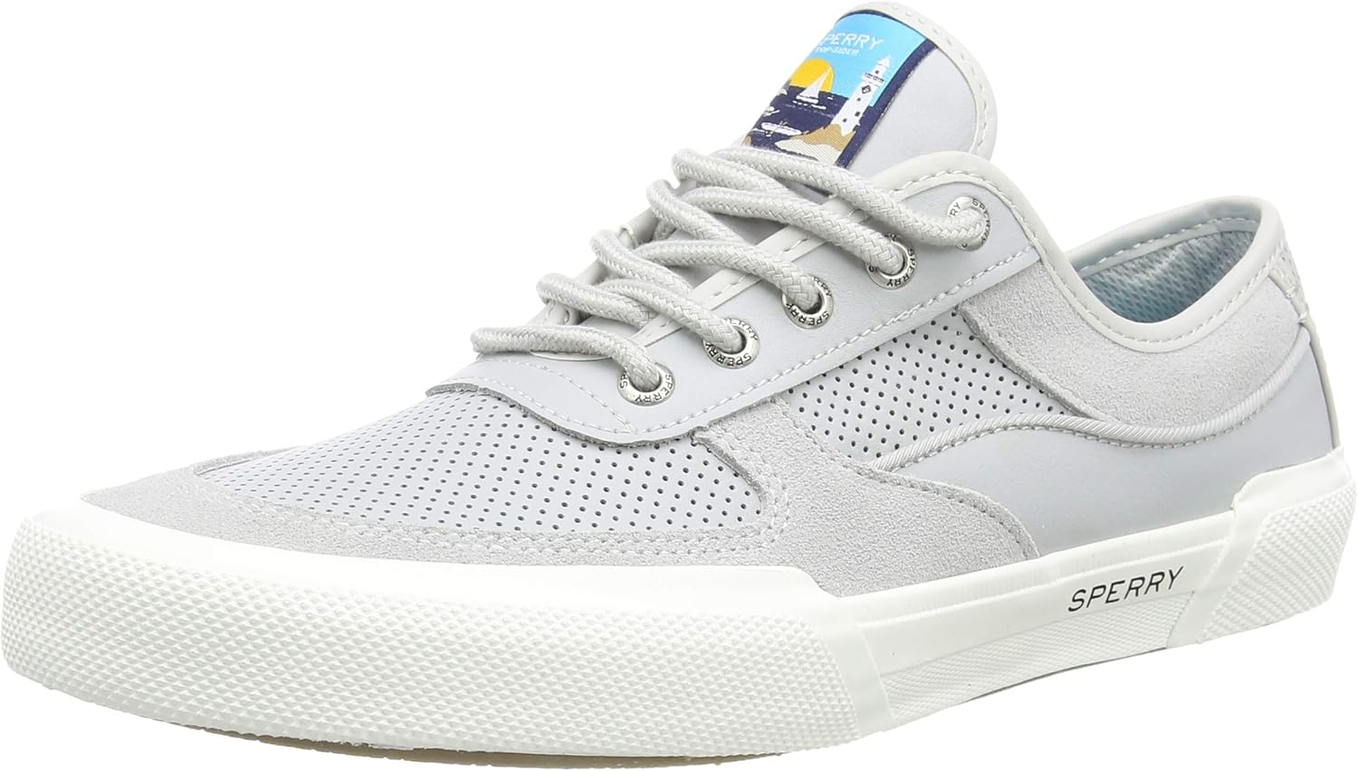 

Мужские сандалии Sperry Soletide, серый