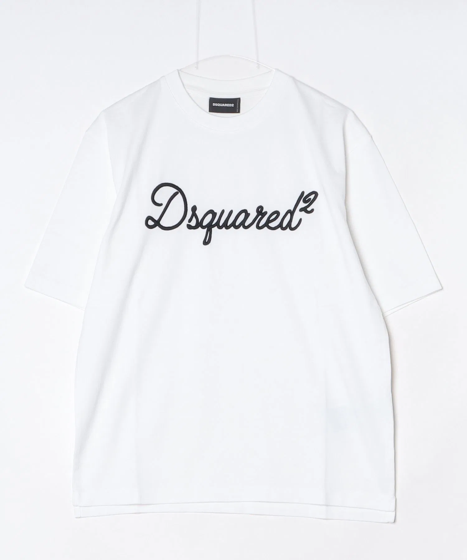 Свободный крой Dsquared2 Signature/0261