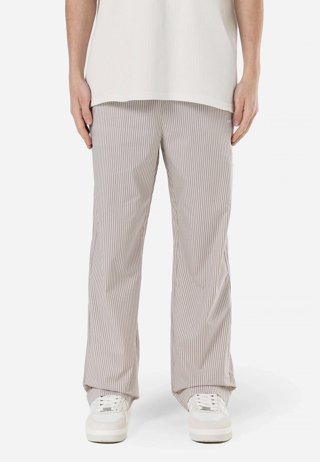 

Брюки RATON WIDE PANTS UNISEX Pegador, серый