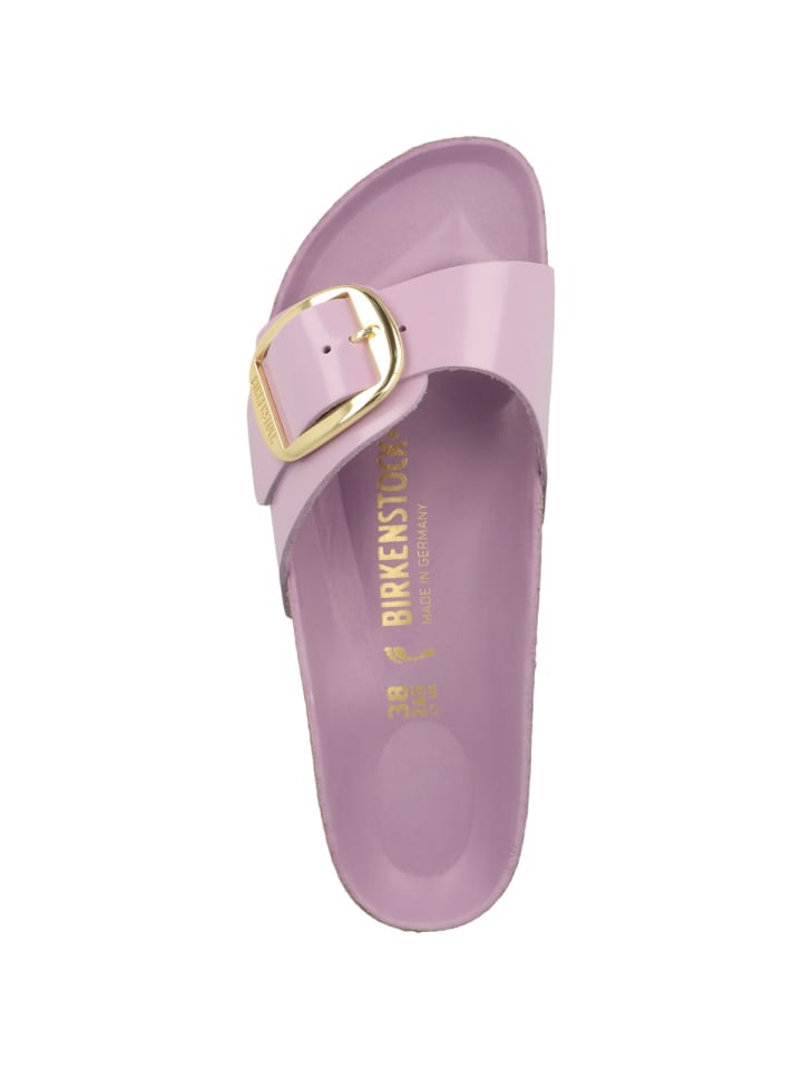 Классические сандалии Birkenstock, фиолетовый — фото 2
