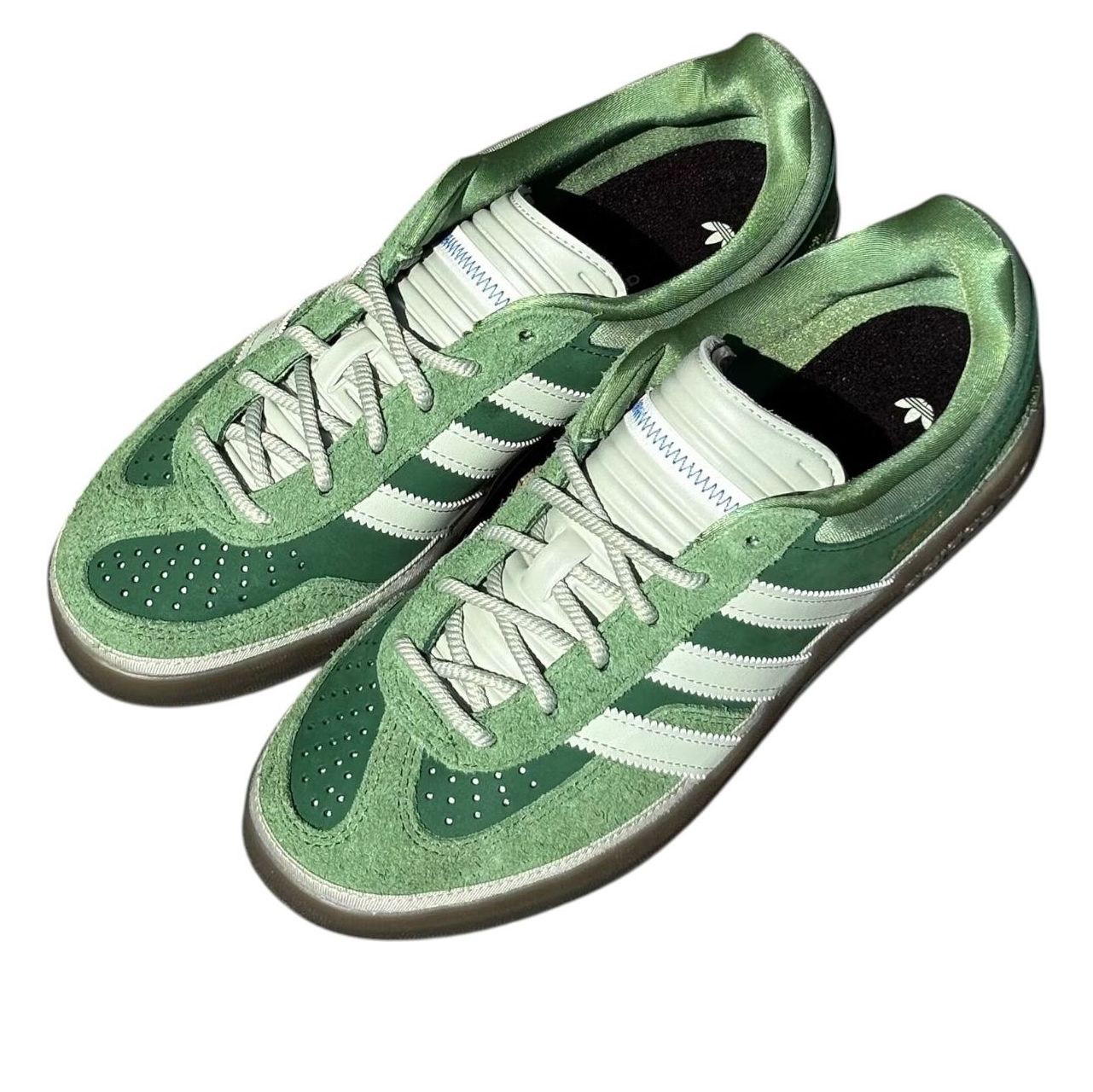 Adidas x Bad Bunny Gazelle Indoor 'el Yunque' — фото 3
