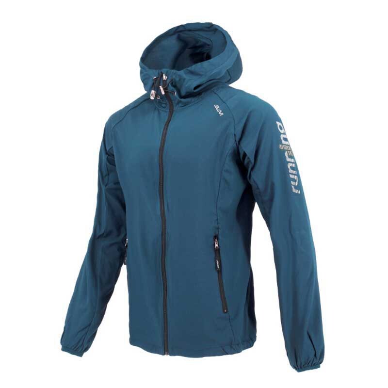 

Куртка Joluvi Meta Hood, синий