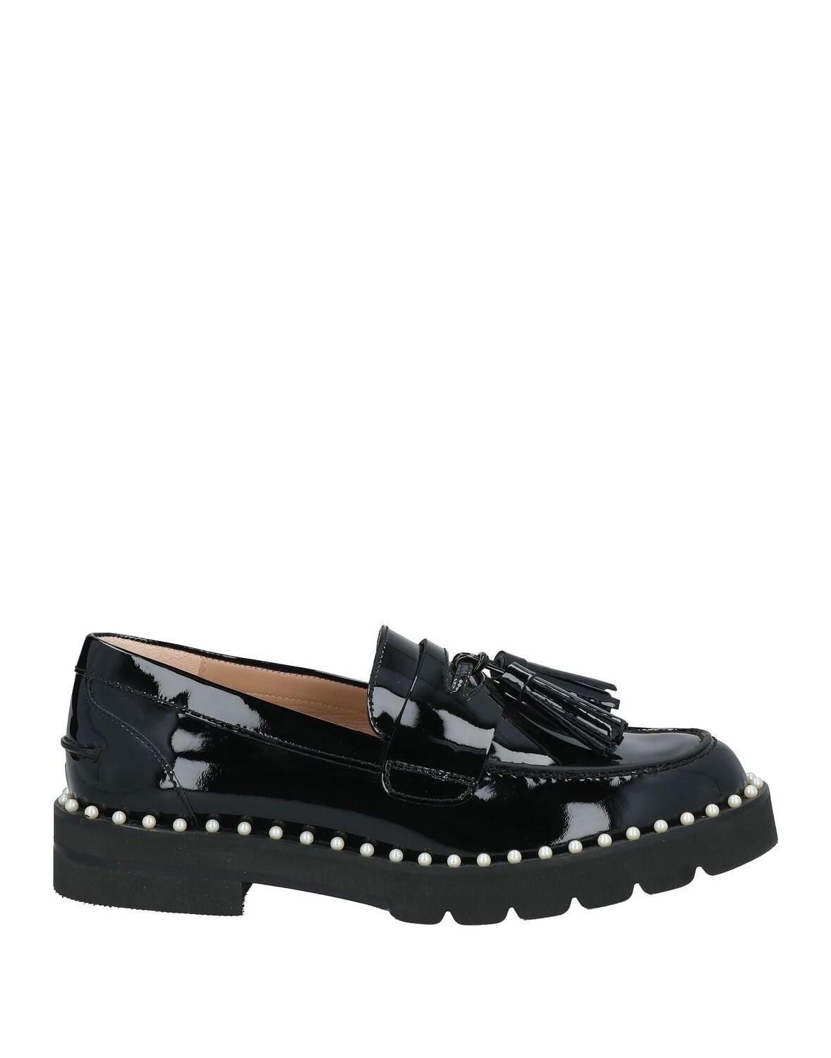 

Лоферы Stuart Weitzman, черный