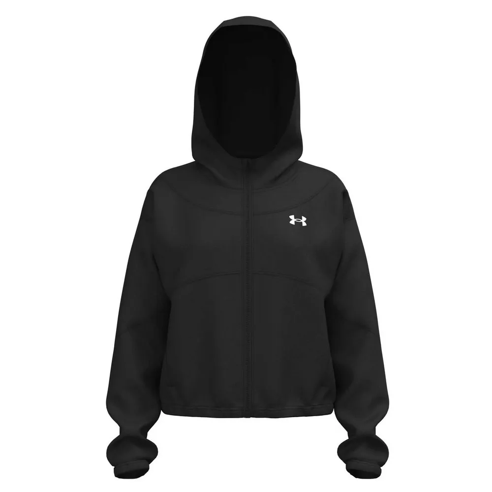 

Куртка Under Armour Rival Woven, черный