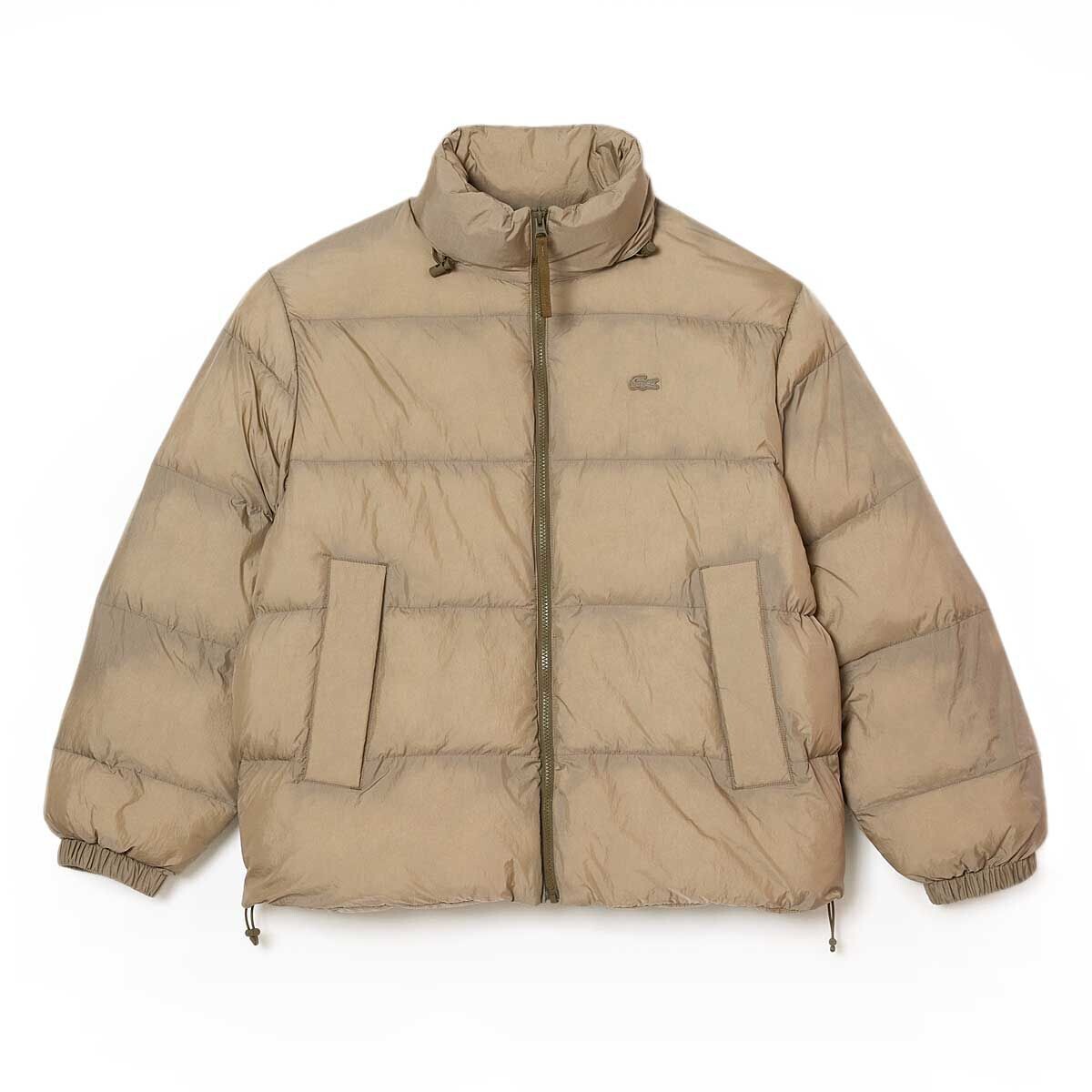 

Пуховик DOWN JACKET Lacoste, цвет Schwarz