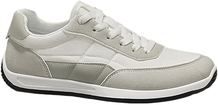 

Легкие и дышащие кроссовки для бега и отдыха на открытом воздухе Hoalox, белый