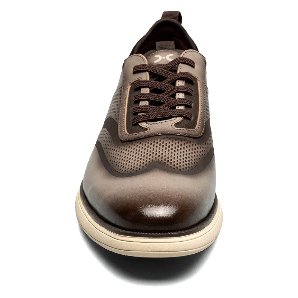 Законцовка крыла Edgewood oxford Stacy Adams, коричневый — фото 4