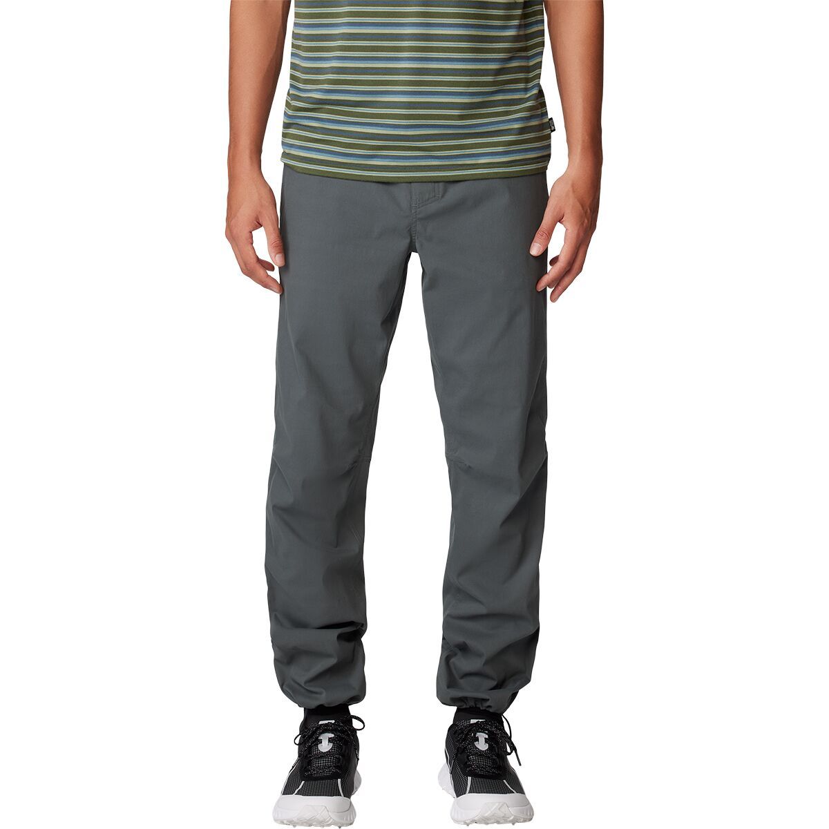 

Брюки Rockrydge Mountain Hardwear, цвет volcanic