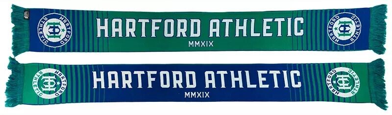 

Ruffneck Scarves Hartford Athletic Gradient HD Вязаный шарф