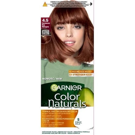 

GARNIER Color Naturals Краска для волос 45 Красное дерево