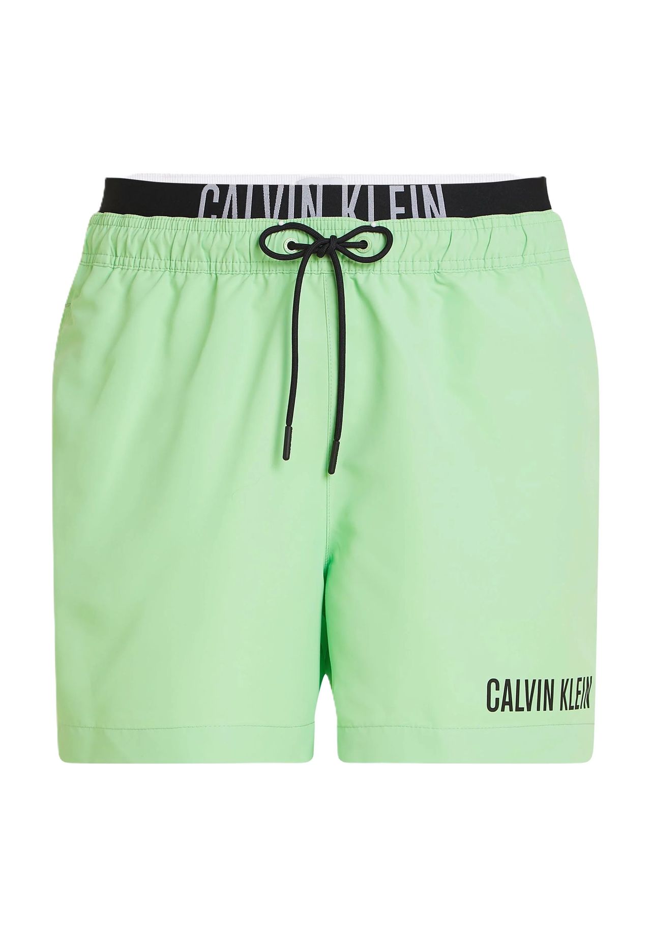 

Плавки, задний карман, мужские Calvin Klein, цвет Ljh Pastel Green