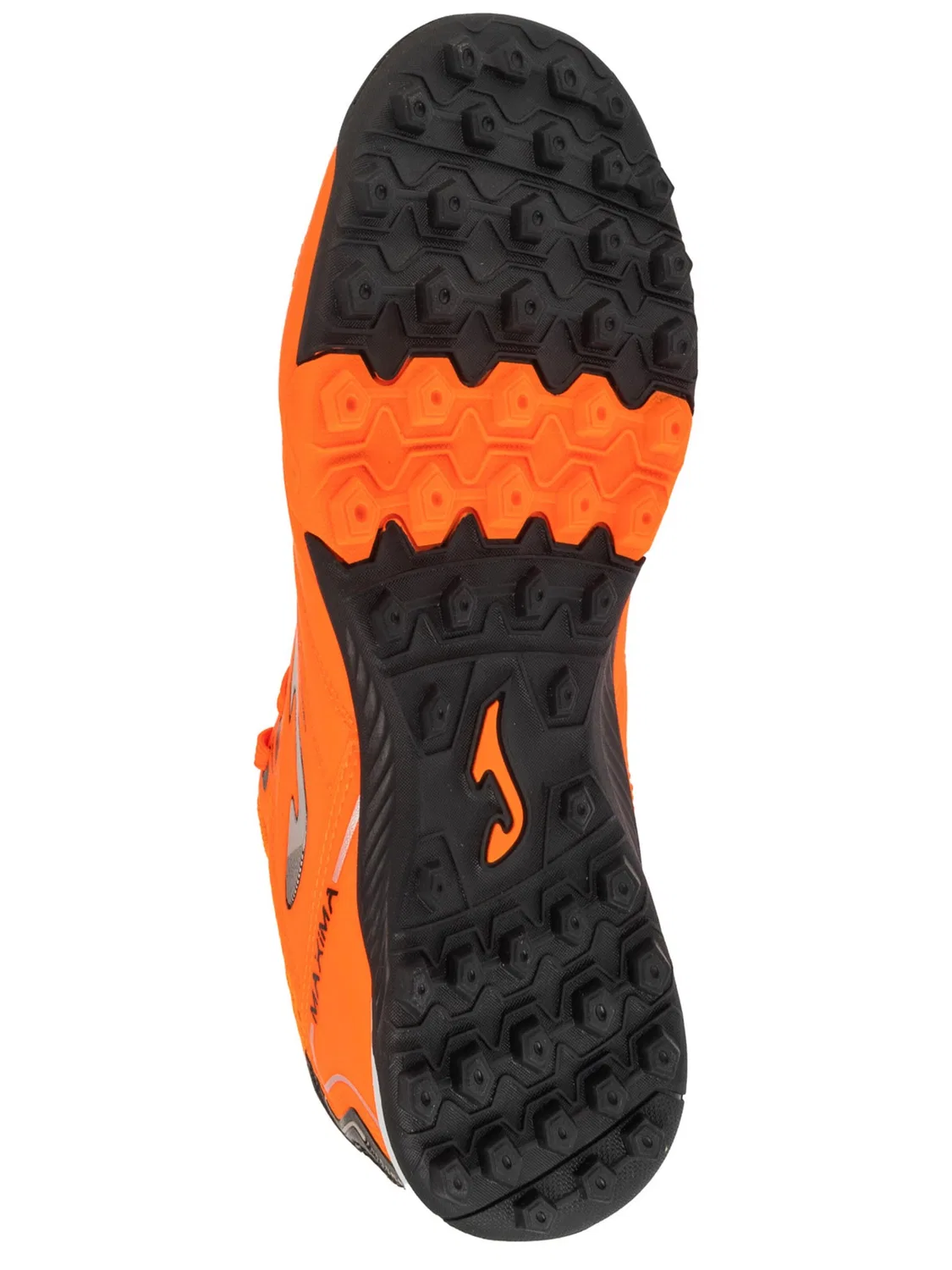 Футбольные бутсы 'Maxima 25 MAXW TF' Joma, Orange — фото 3
