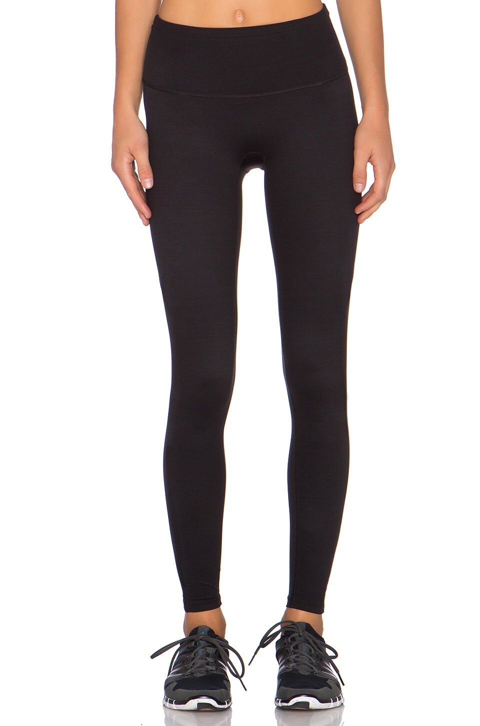 

Леггинсы SPANX Booty Boost Active, черный