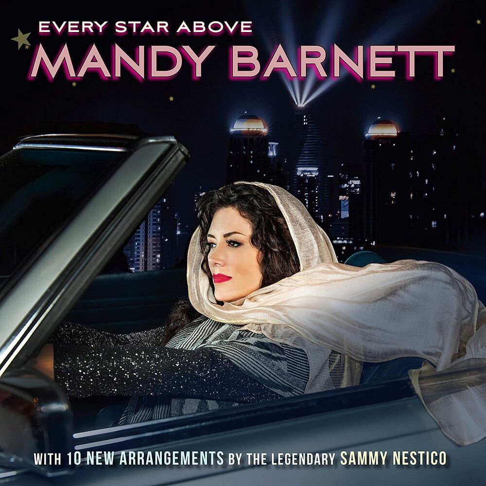 

Виниловая пластинка LP Every Star Above - Mandy Barnett