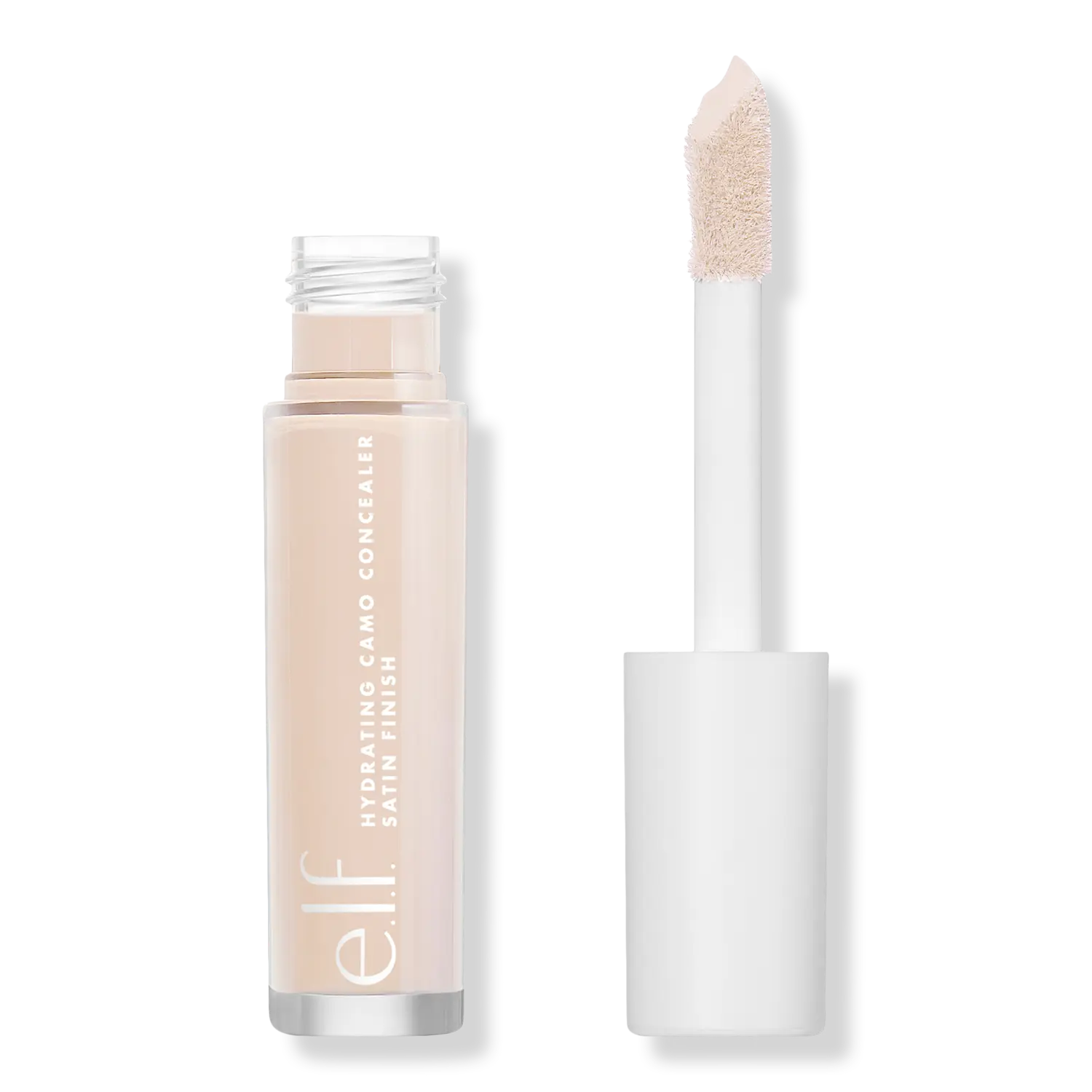 

Увлажняющий консилер-маска e.l.f. Cosmetics, Fair Rose (fair with pink undertones)