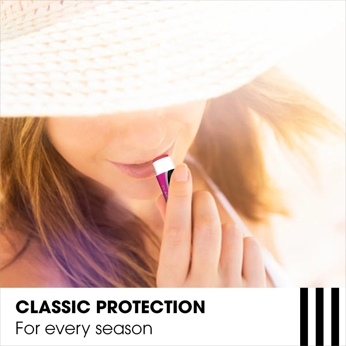 Классический бальзам для губ с вишневым вкусом от Chapstick, 3 шт. Chapstick — фото 3