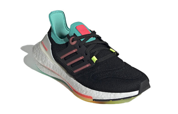 Кроссовки ultraboost 22 j Adidas, черный — фото 3