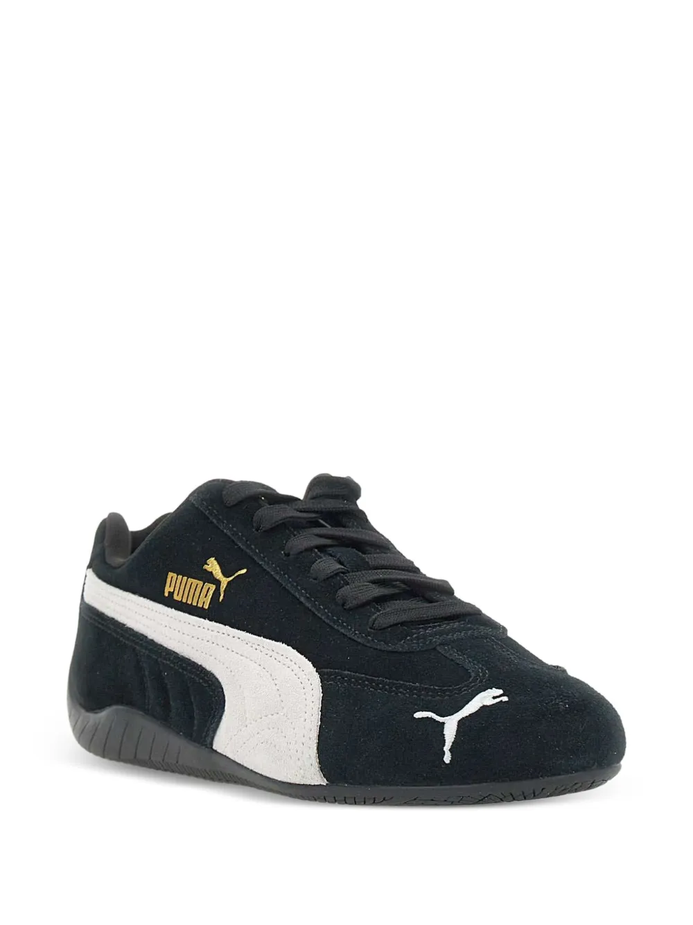 Кроссовки Speedcat OG Formstrip PUMA, черный — фото 2