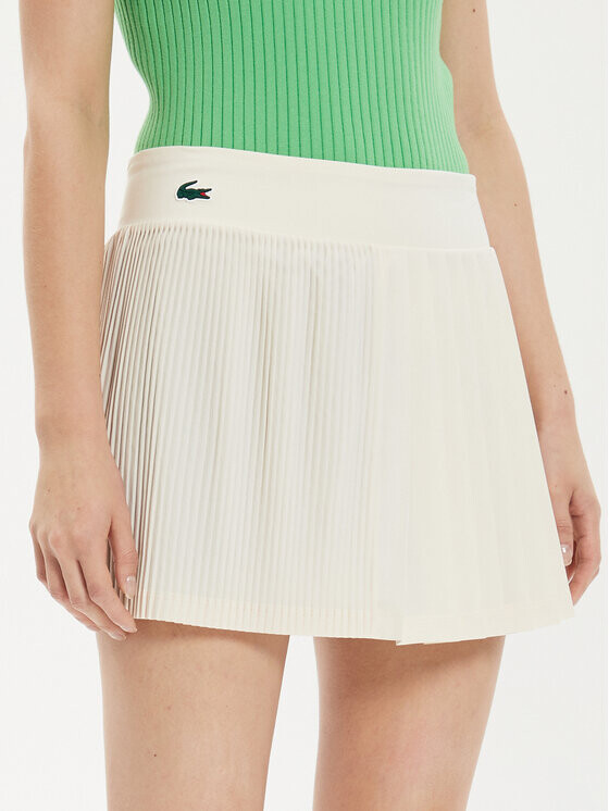 

Юбка стандартного кроя Lacoste, зеленый