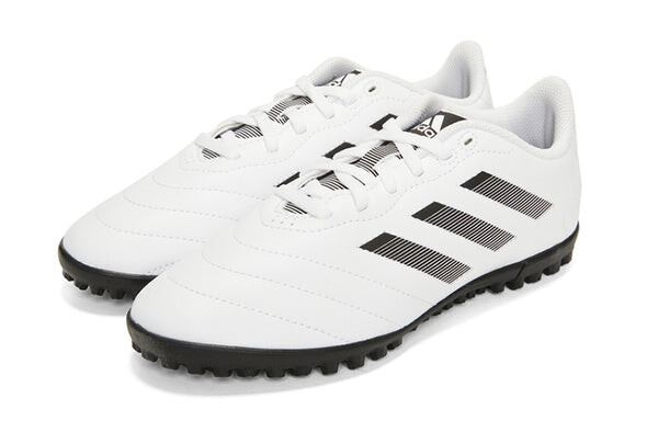 Кроссовки adidas Goletto Viii TF Turf J 'White Black', белый — фото 3