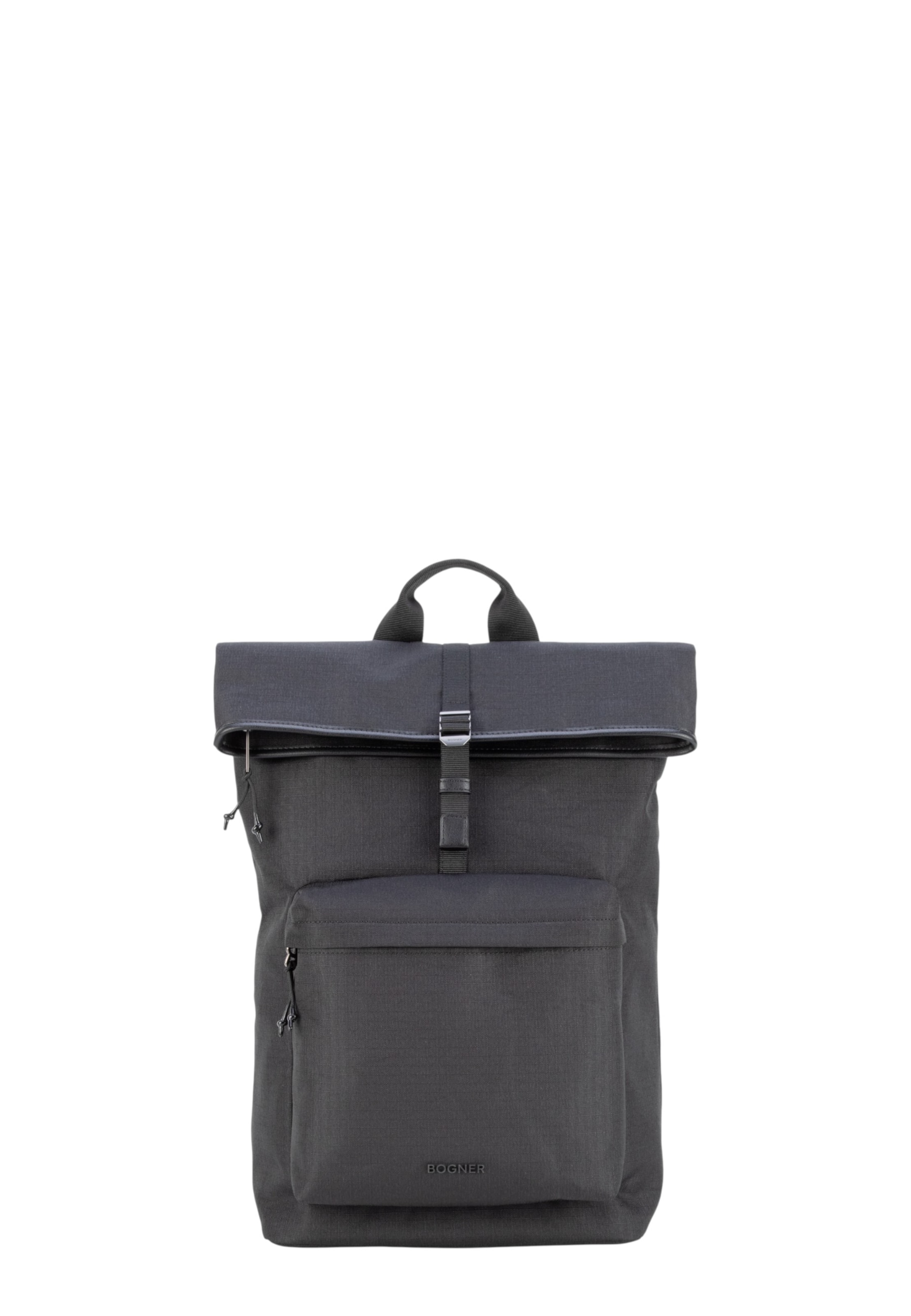 

BOGNER Рюкзак 'Myoko Leon' в черном цвете