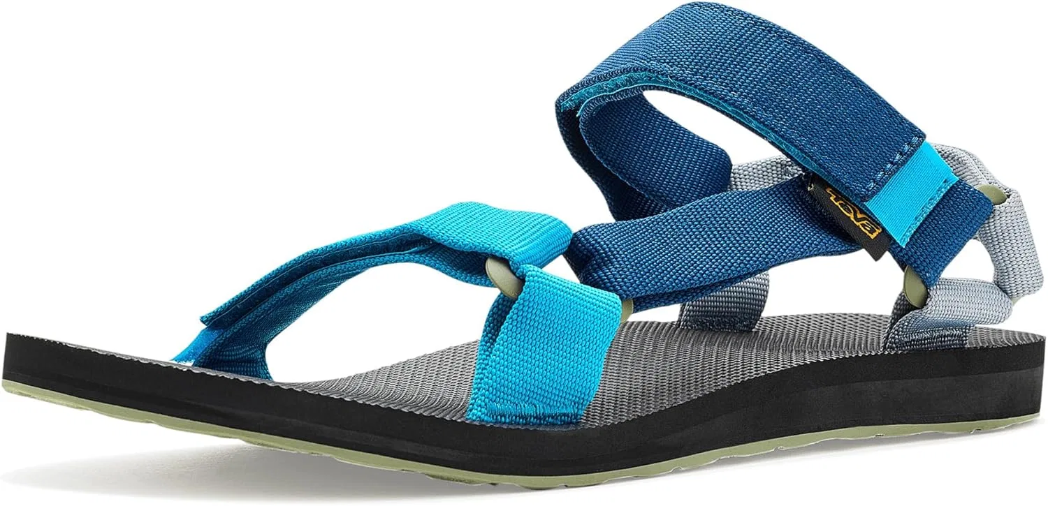 Спортивные сандалии Original Universal, Teva, Blue Opal Multi