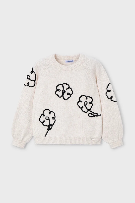 

Детский свитер Mayoral, бежевый