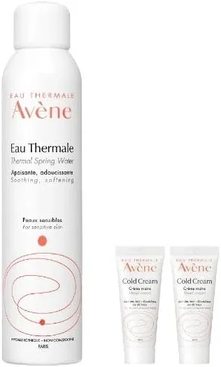 Набор Avene — Лосьон Avène Water P23D Campaign Set, 300 г + 10 г x 2, неароматизированный