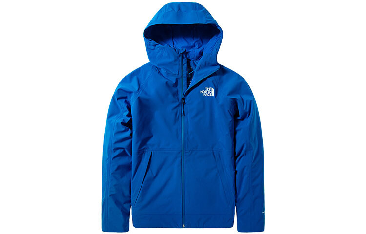 

THE NORTH FACE Мужская стеганая куртка, цвет Blue