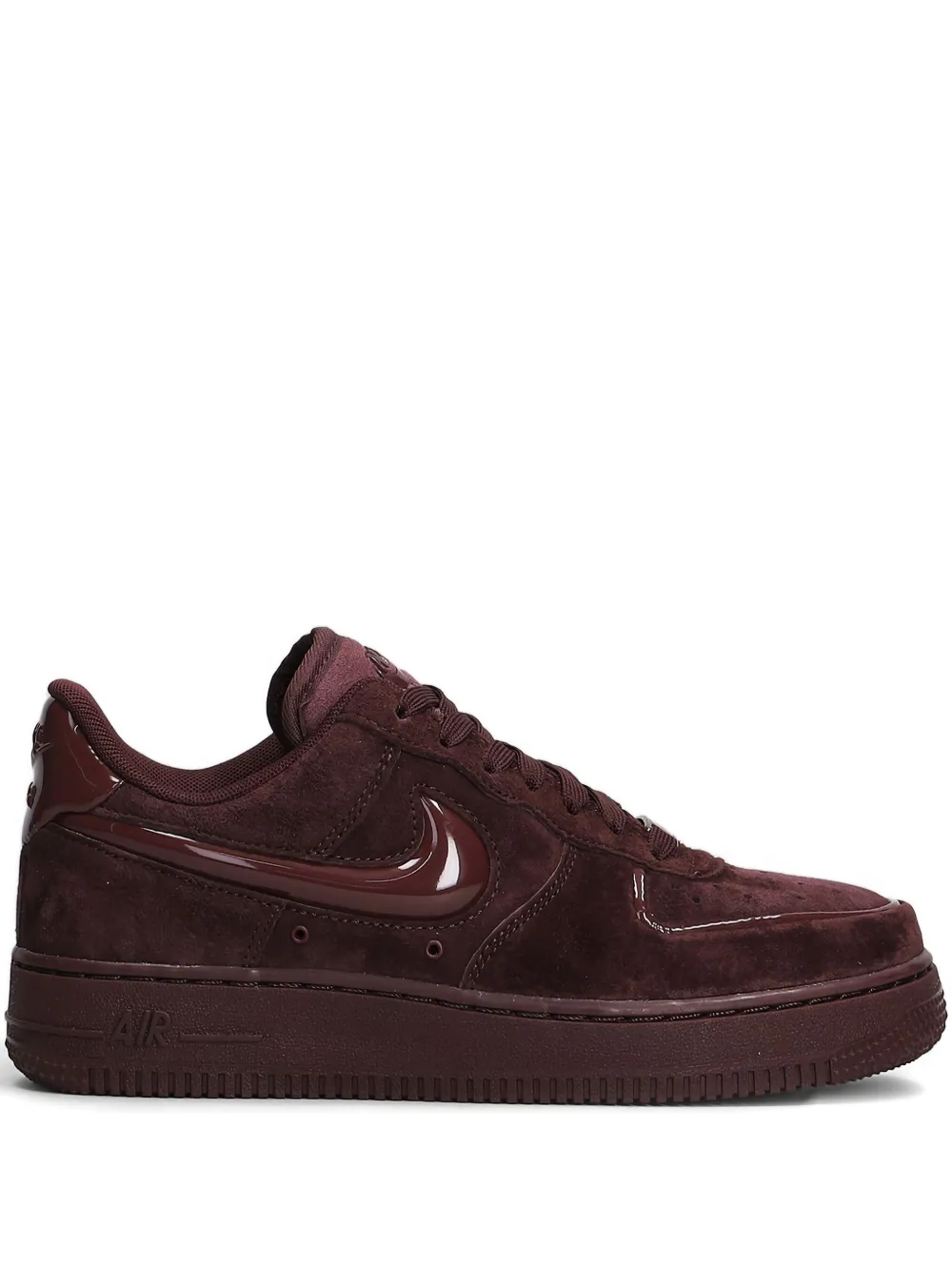 Кроссовки Air Force 1 Low Nike, красный