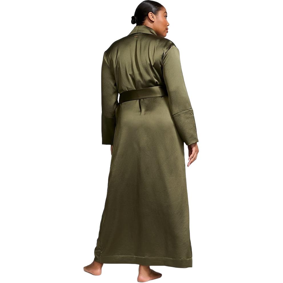 Victoria's Secret Ночная сорочка Women's Olive Green — фото 4