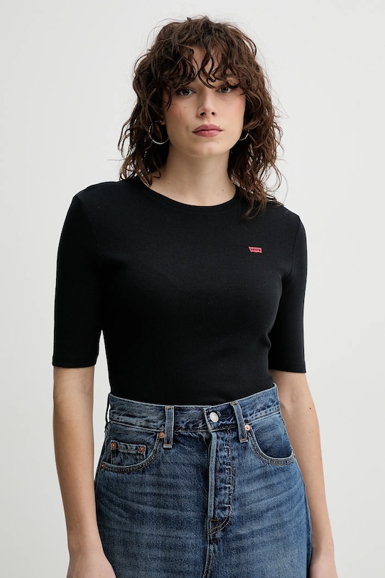

Футболка LUCA SLIM TEE Levi'S, черный