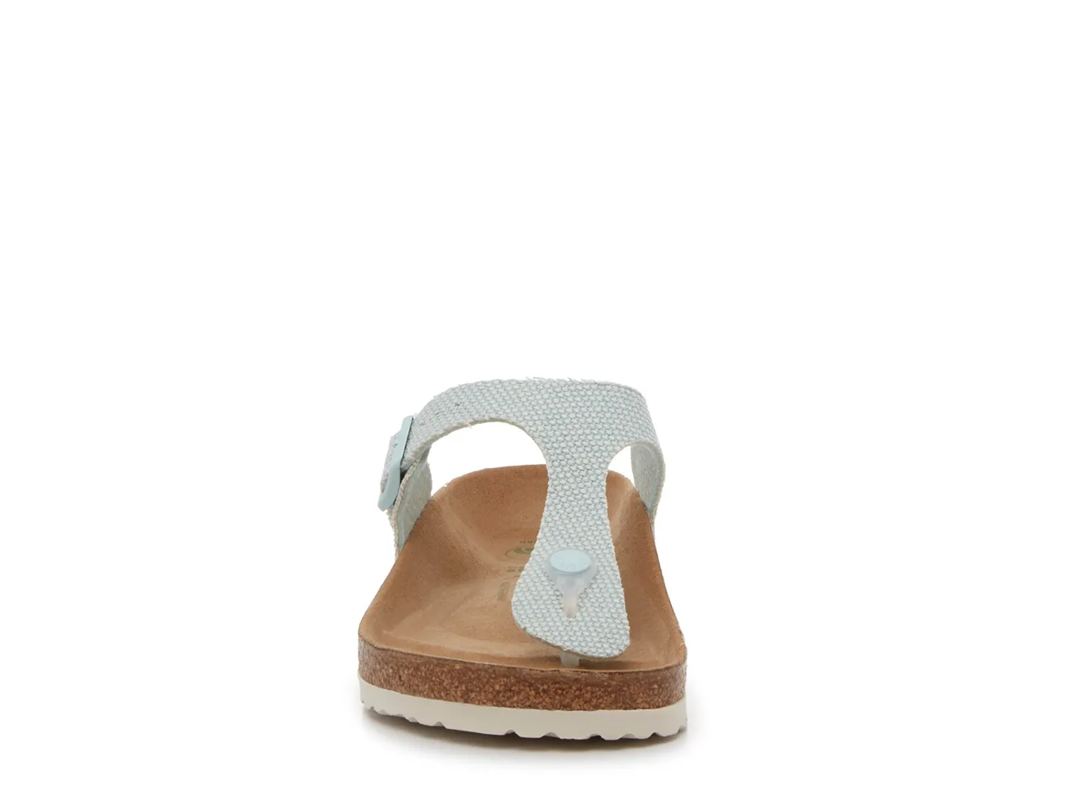 Сандалии Gizeh Vegan Sandal Birkenstock, светло-голубой — фото 2