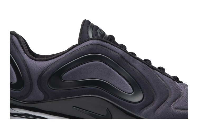 Кроссовки Nike Air Max 720 'Total Eclipse', черный — фото 2