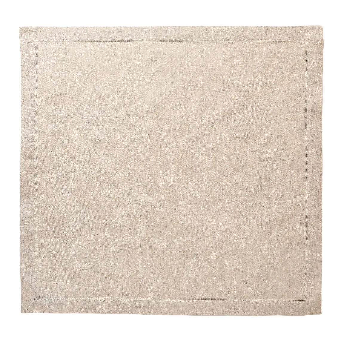 

Льняная салфетка Tivoli Le Jacquard Français, синий
