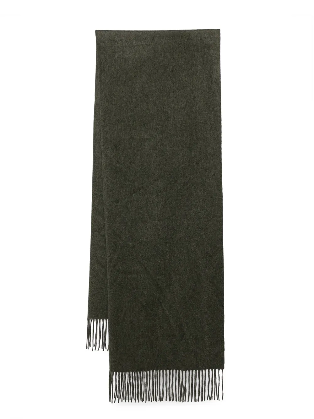 

Шарф Woven N.Peal, зеленый