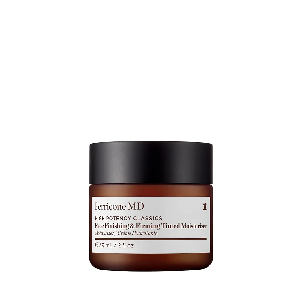 Крем для лица SPF PERRICONE MD High Potency Classics Face Finishing & Firming Moisturizer - антивозрастной