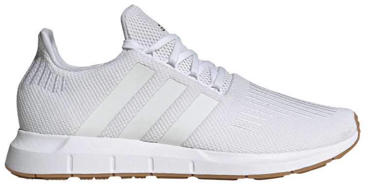 

Кроссовки adidas Swift Run 1.0 'White Black', белый
