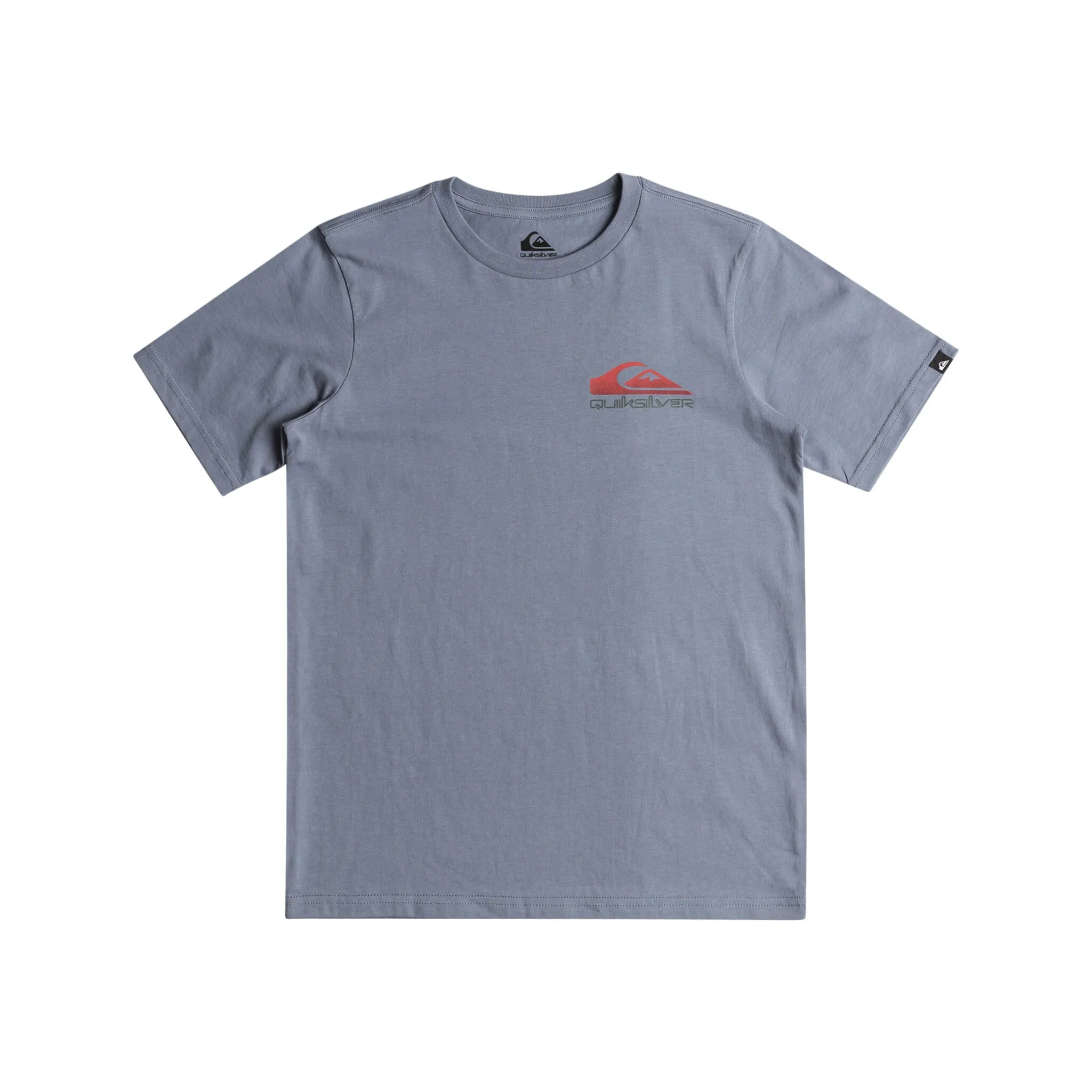 

Футболка Quiksilver «OMNI WAVE SHORT SLEEVE YOUTH», цвет FLINT STONE