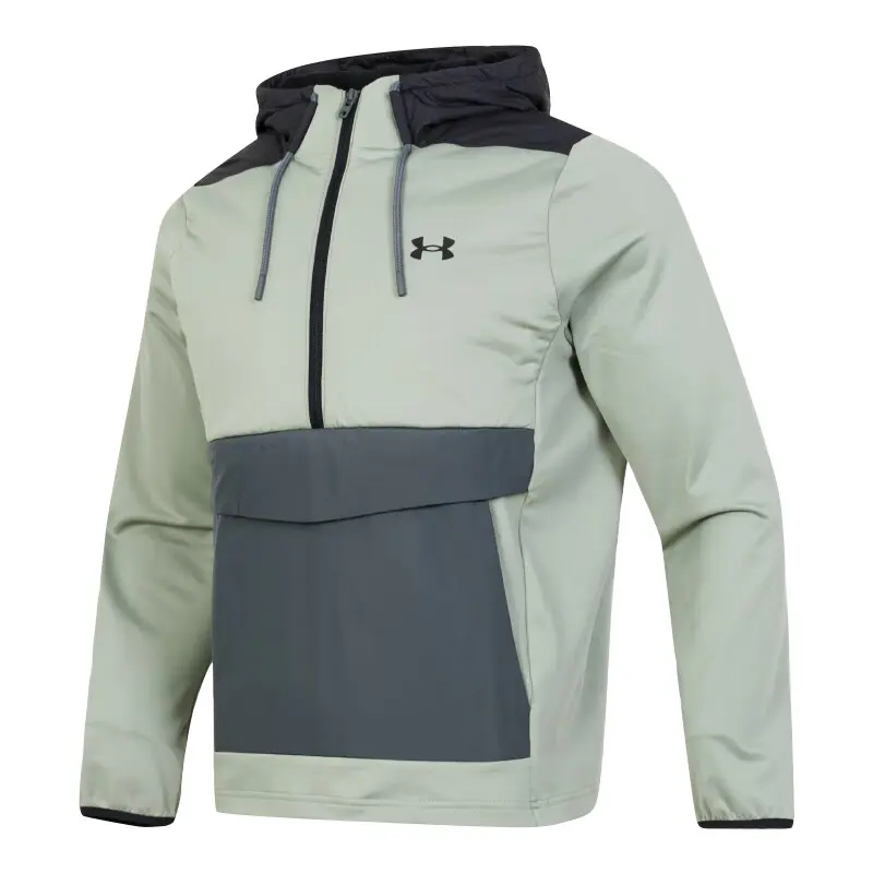 

Куртка мужская зеленая Under Armour, Зеленый, Куртка мужская зеленая Under Armour