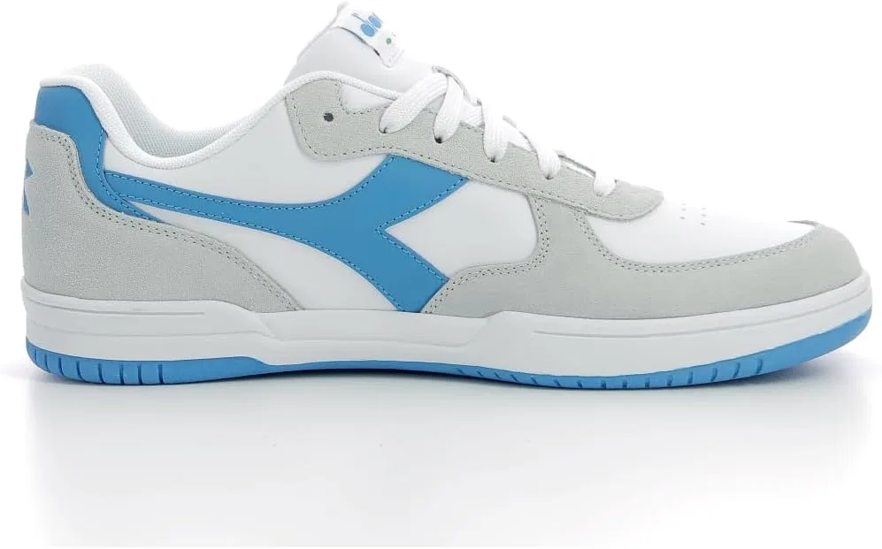 Кроссовки Diadora Raptor Low SL, White — фото 4