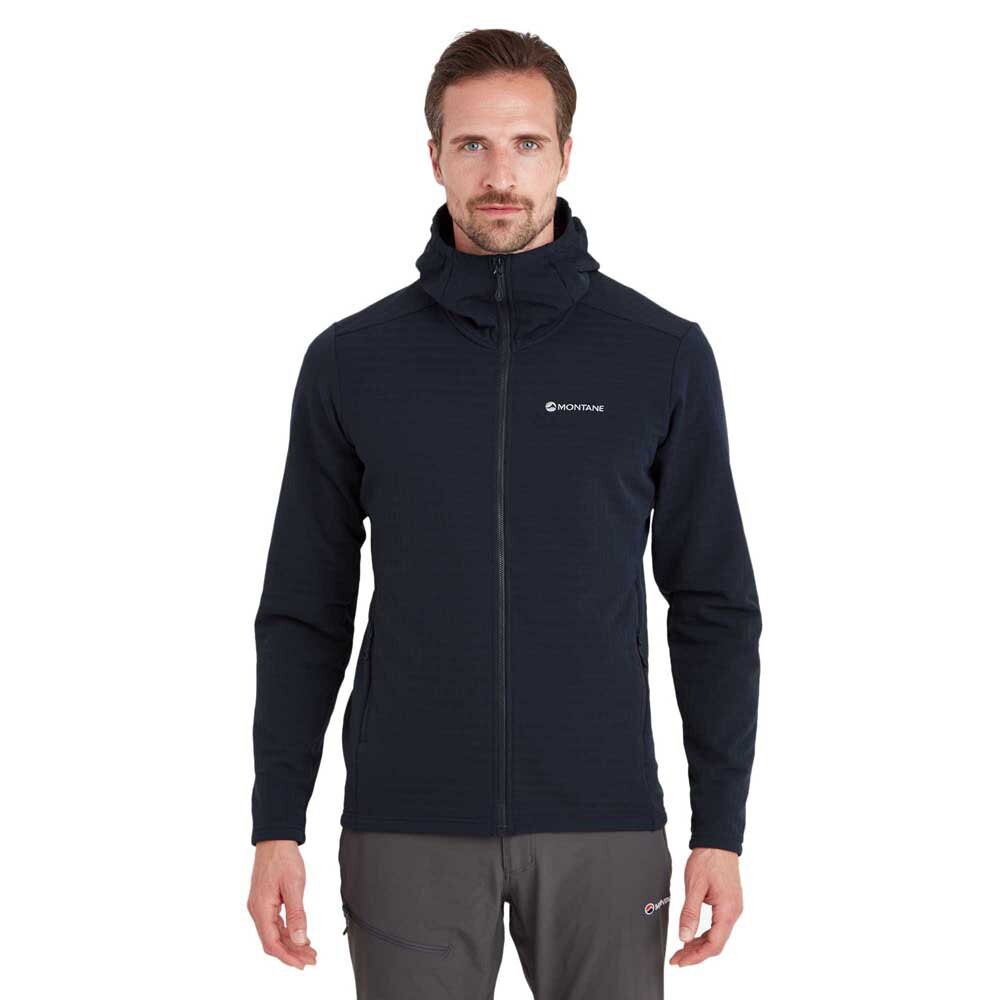 

Спортивная куртка Montane Protium XT softshell, синий