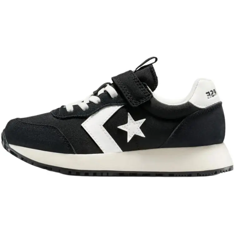 Converse Обувь Omega Trainer Abrasion Resistant Low Top Kids Lifestyle Black для детей 3-7 лет — фото 3