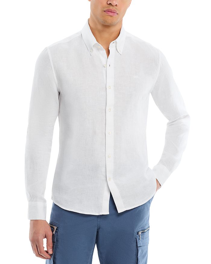 

Длинная рубашка с пуговицами Michael Kors, белый